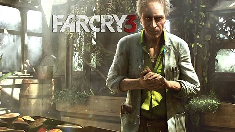 Far Cry 3 (PC) / O Doutor Maluco