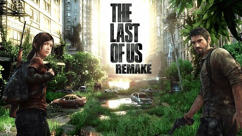 THE LAST OF US PS5 Gameplay