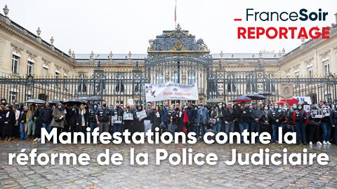 Réforme de la police judiciaire : "C’est une mainmise de l’exécutif sur le judiciaire !"