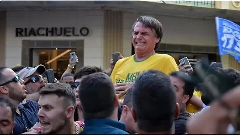 Faca de ataque a Bolsonaro precisa ser avaliada antes de ir a museu, diz PF ... pqp ... socorro !