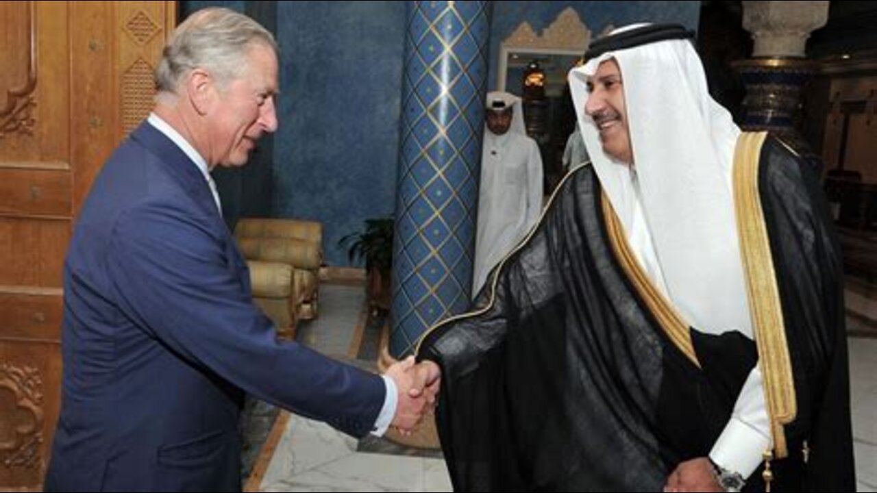 Prophecy Fulfilled on Prince Charles