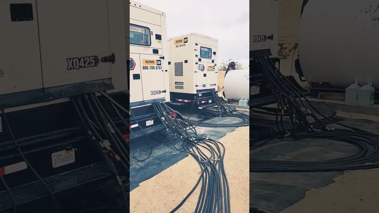 Backup Generator Check