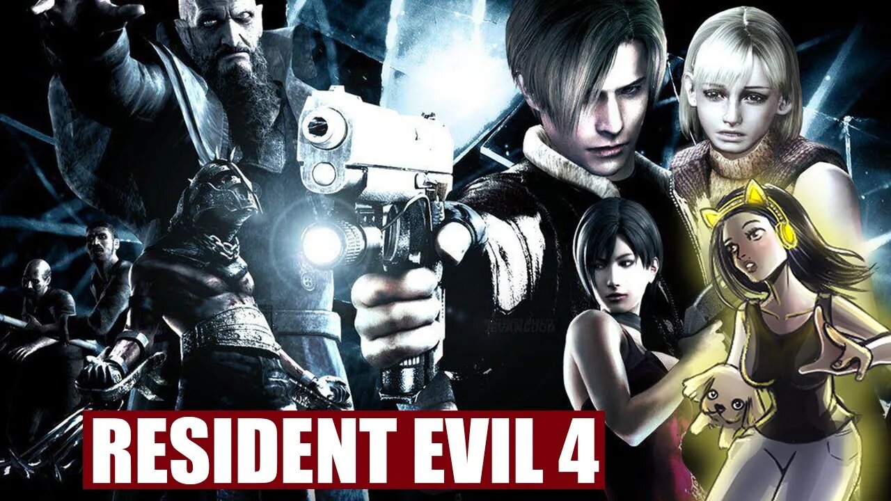 Resident Evil 4 Remake Part 11