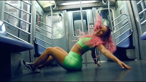 TINZE TWERK TUESDAY goes New York | "Overload"