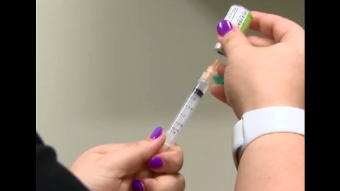 Concerns over flu vaccine shortage