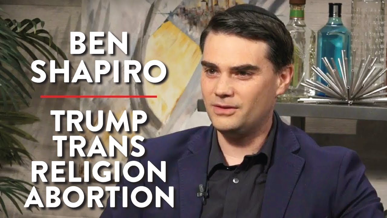 Trump, Trans, Religion, Abortion, and Tax Cuts | Ben Shapiro | POLITICS | Rubin Report