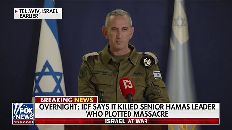Israeli Forces Weaken Hamas' Command Structure, Taking Out 'High-Value' Targets