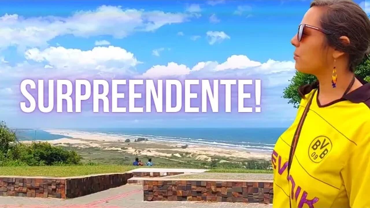 Casa na KOMBI com vista para o MAR - Morro dos Conventos ARARANGUÁ/SC