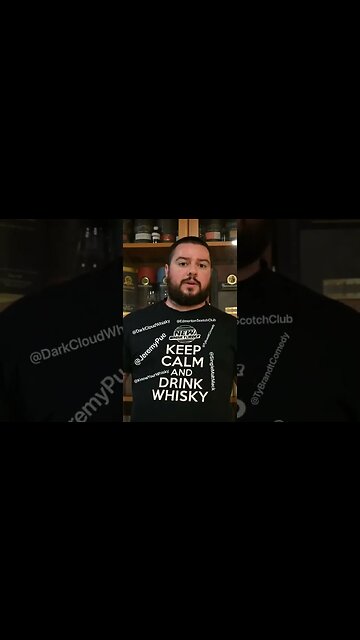 FanTastic Nick with a Review for French Speaking Whisky Heathens. Two Stacks Smoke and Mirrors.