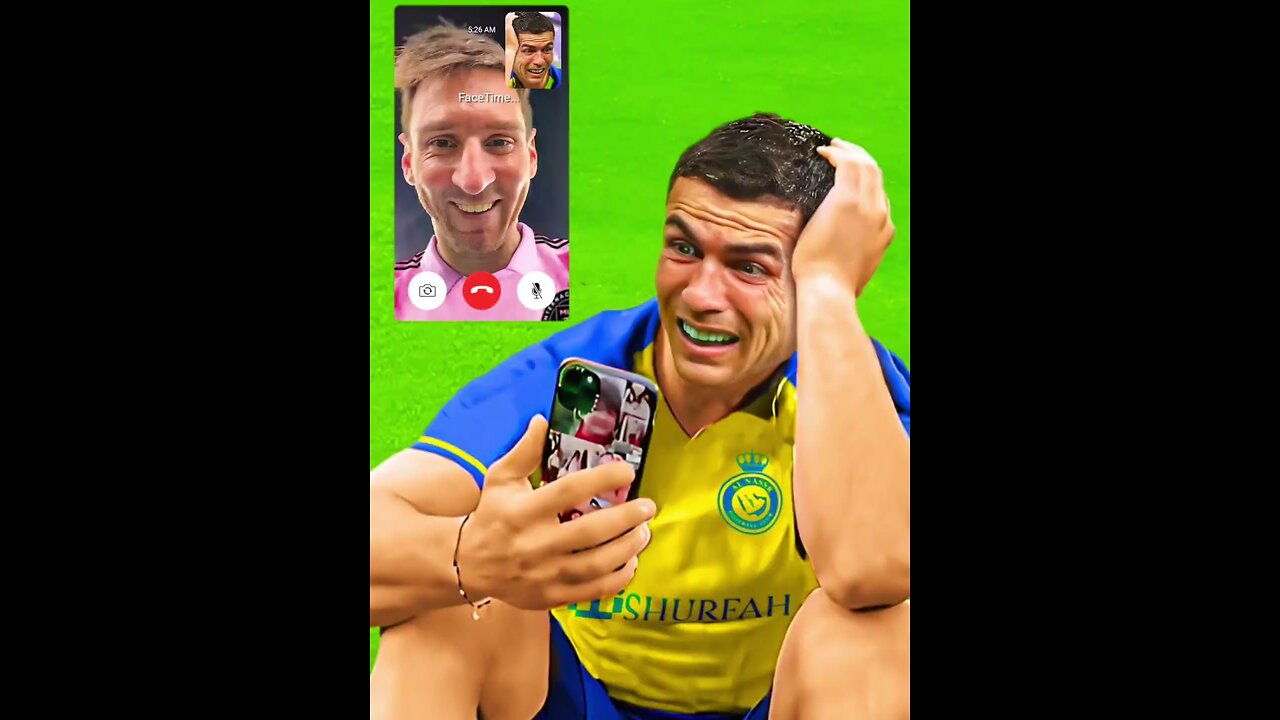 Ronaldo & Messi 100% Epic😳😳 Moments😳😳