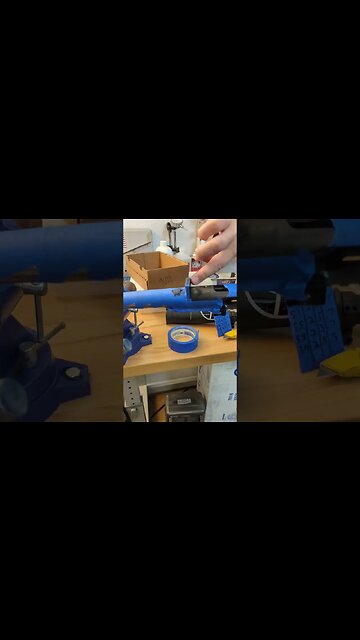 Chassis bedding from beginning to end... and fast!