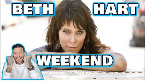 BETH HART WEEKEND!!! Beth Hart - Leave The Light On (Live At The Royal Albert Hall) REACTION