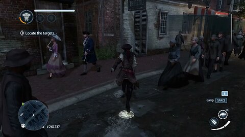 The Snitch (Assassin's Creed III: Liberation)