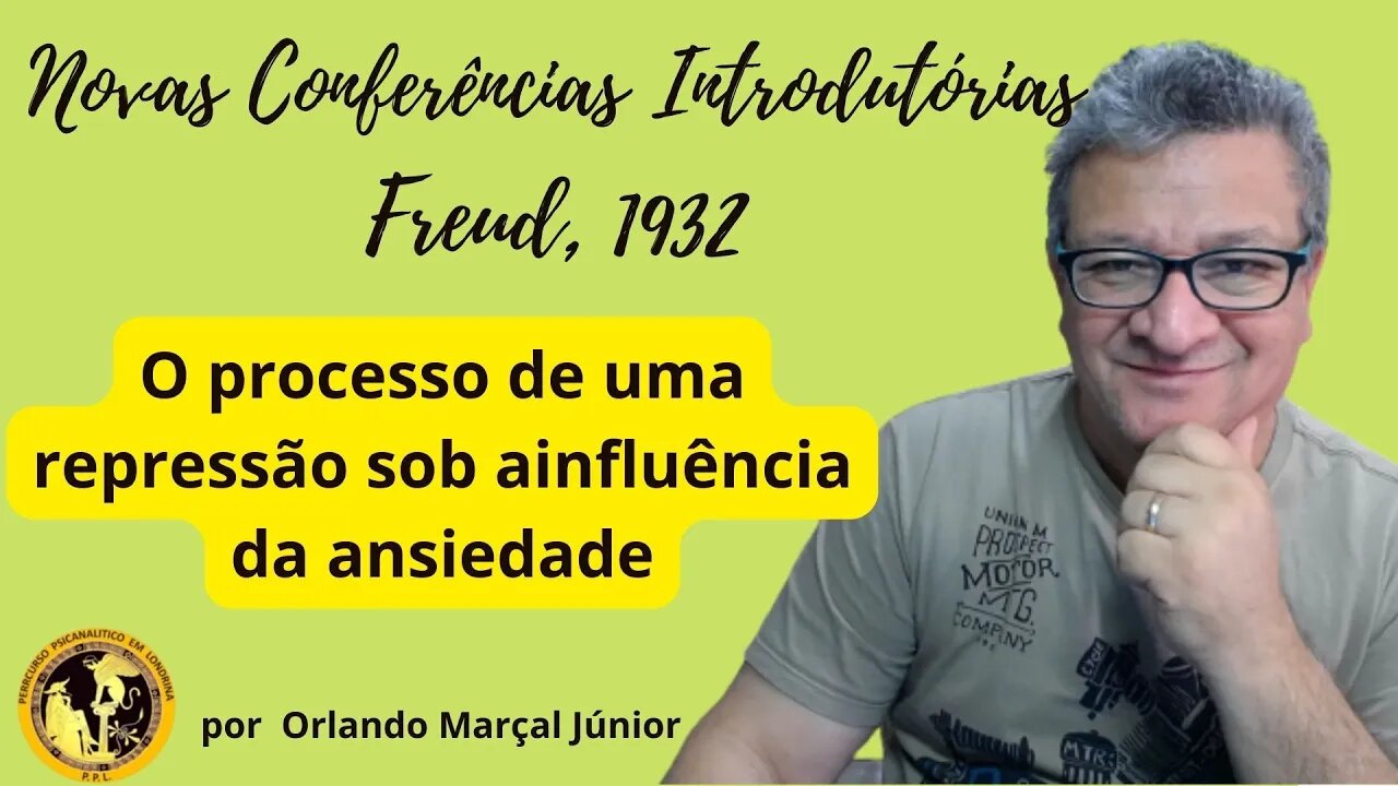 O processo de uma repressão sob a influência da ansiedade (2)