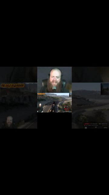 ATS with JD (American Truck Simulator)