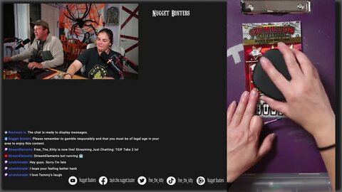 10-22 TGIF try 2 stream