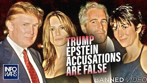 EXCLUSIVE: President Trump Did Not Fly on Jeffrey Epstein's Pedophile Jet, says Roger Stone