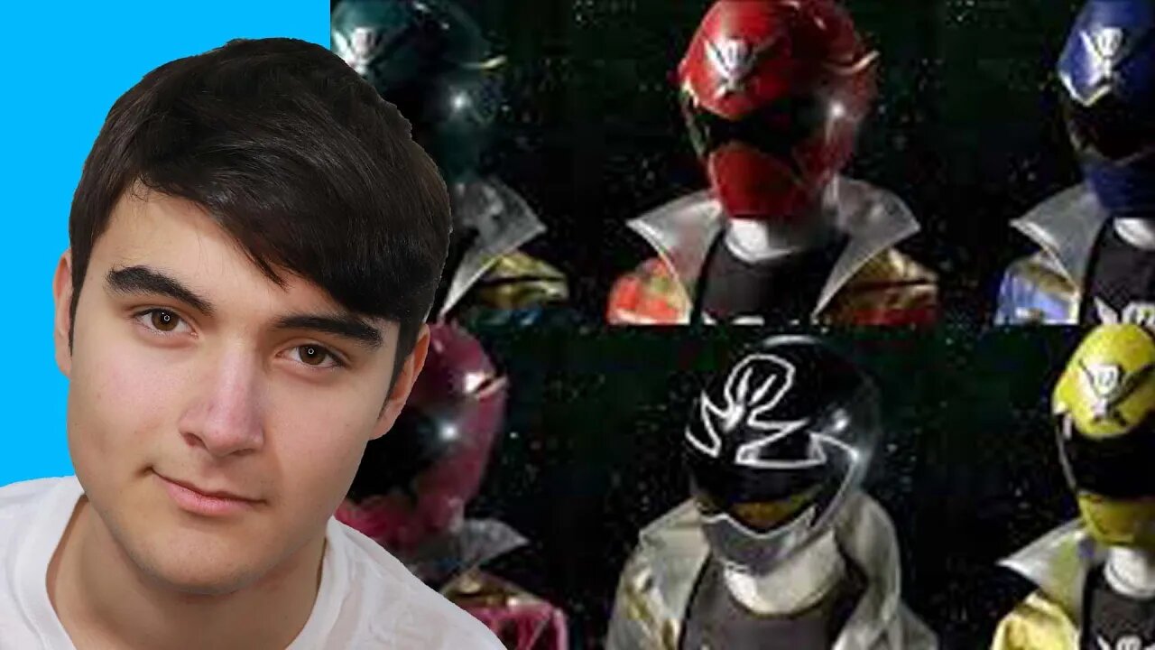 Gokaiger All Gokai Change Henshin (Series and Movies) | Super Sentai | Reaction