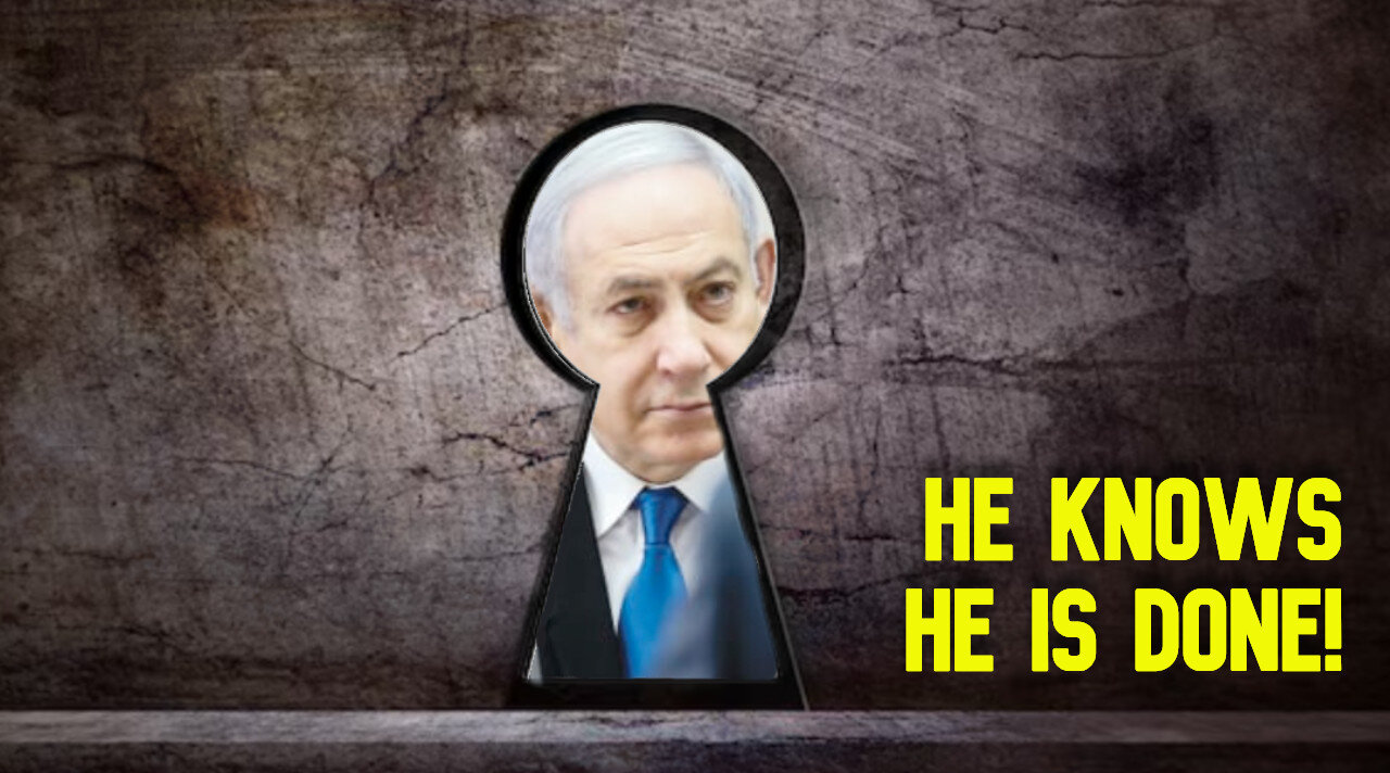 Bibi Knows The Jig is Up!