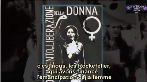 Aaron Russo - Rockefeller et Féminisme