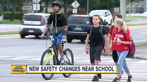 Farnell Middle parents push for safety changes