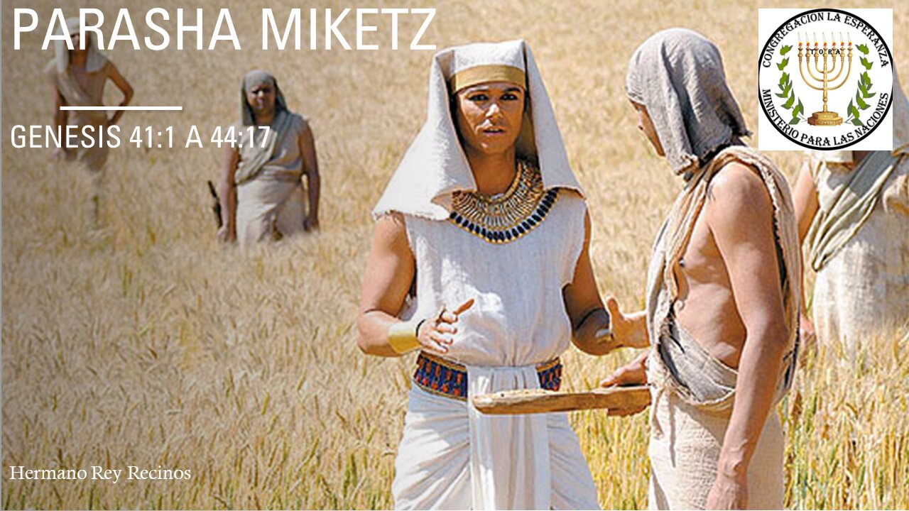 Prasha Miketz
