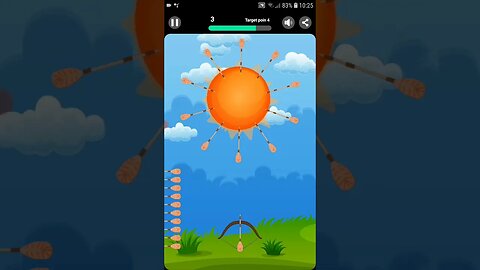 games in the woohoo app, archery 3