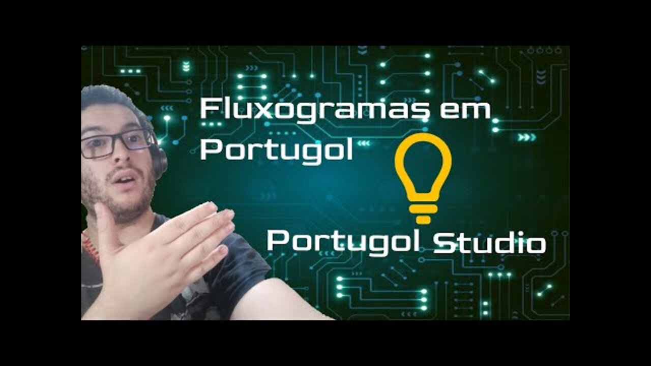 Fluxogramas NA PRÁTICA em PORTUGOL | Portugol Studio