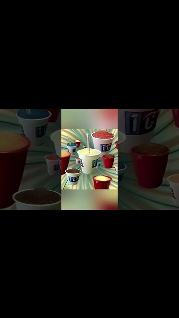 #shorts Spinmaster Icee Maker / Slushy Machine - Toy Commercial 2002