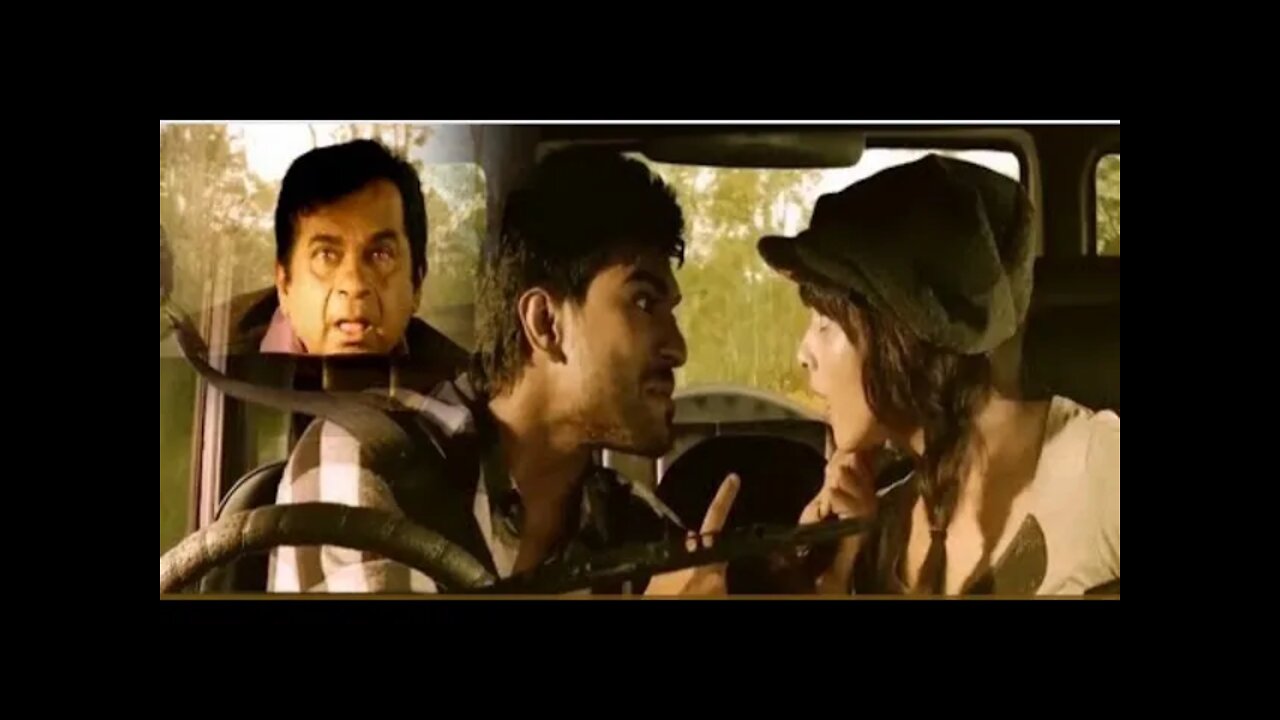 Brahmanandam & Ram Charan Latest Movie Non Stop Comedy Scenes || Matinee Movies