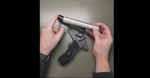 Surplus Flare Gun 26.5mm Adapter Part 1
