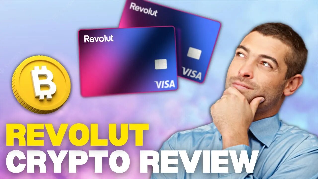 REVOLUT CRYPTO REVIEW