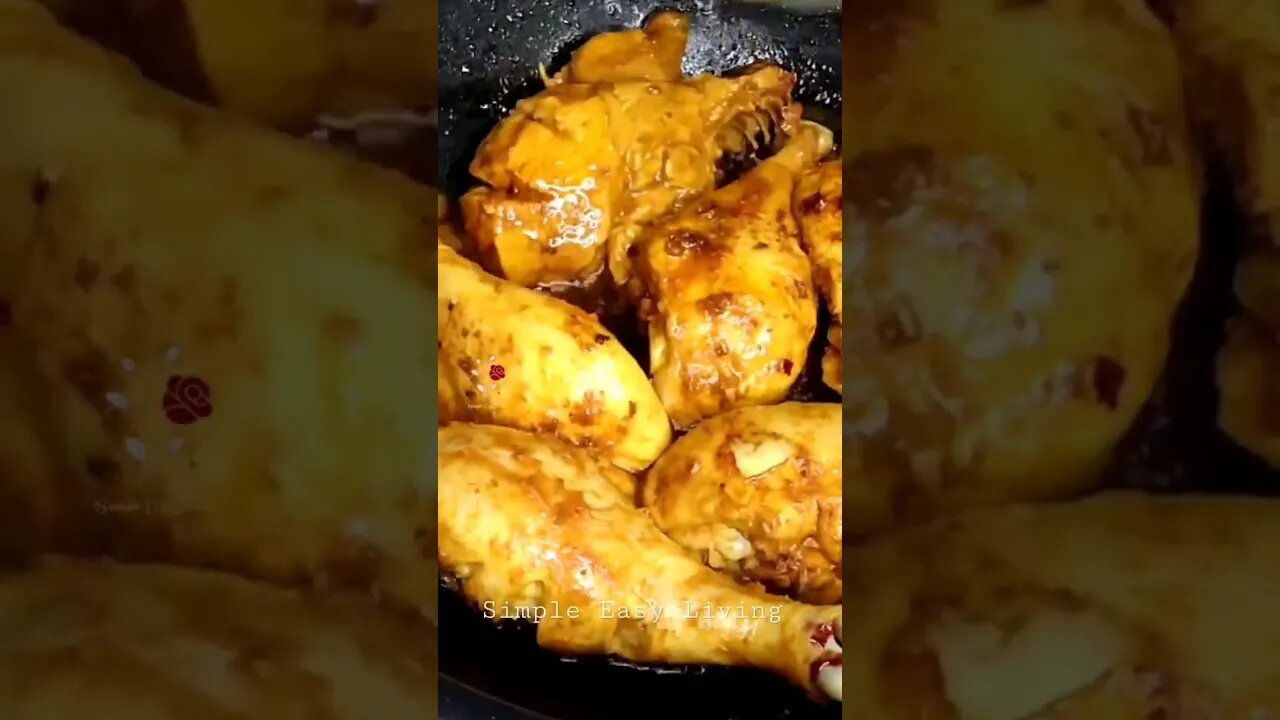 Mazedar Chicken Tikka| Tempting| My Cooking Stories #food #cooking #kitchen