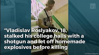 Russian Govt. Has Gun Laws Dems Want, Still Didn’t Prevent 89-Casualty School Shooting