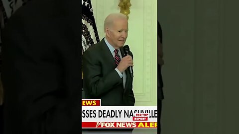 Biden on Nashville School Shooting: