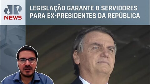 Bolsonaro indica aliados para cargos de confiança; Constantino comenta