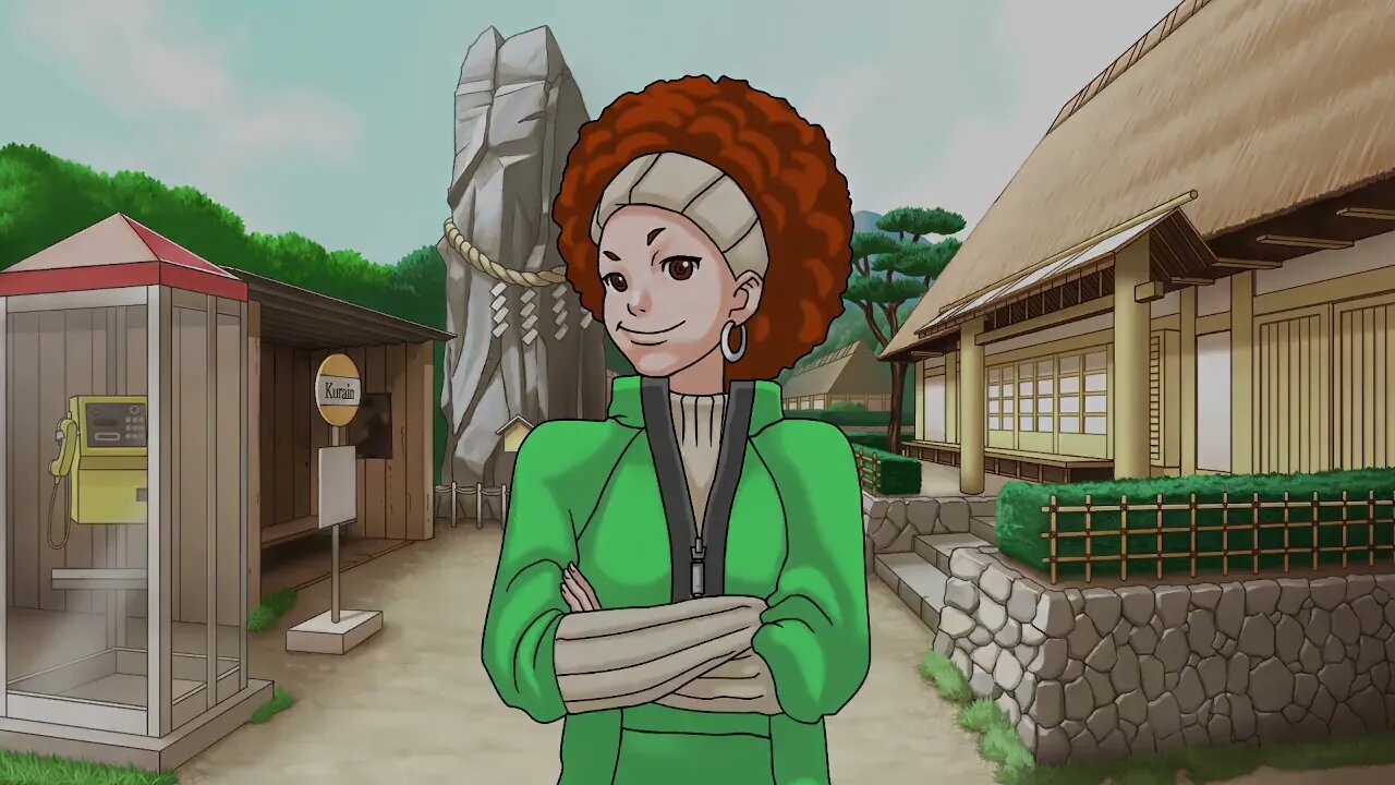 Phoenix Wright: Ace Attorney 14