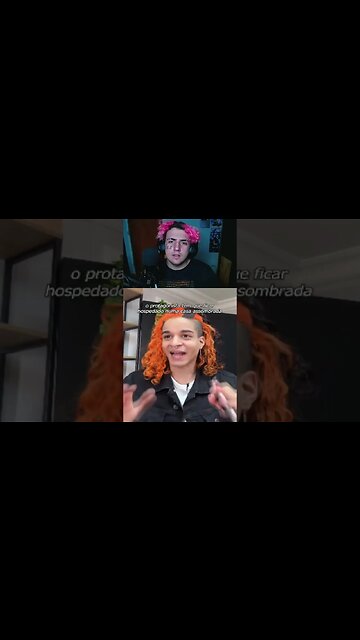 REACT OLI NATU - QUANDO O FILME É CLICHÊ