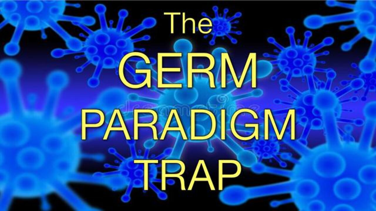 The Germ Paradigm Trap (19 September 2021)