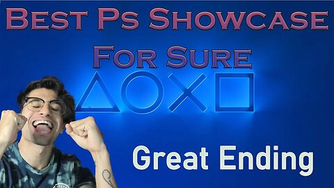 Yoyo Reacts!! PlayStation Showcase Did NOT Disappoint!!