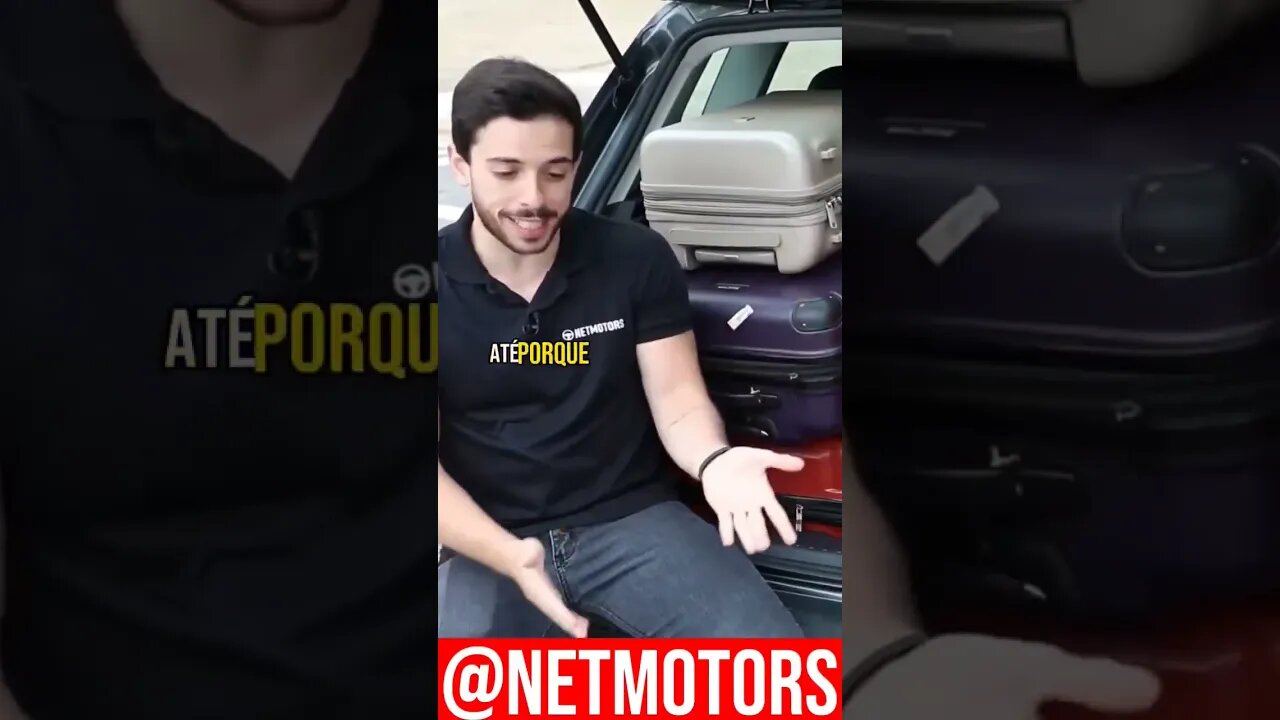 QUAL PORTA-MALAS É O MELHOR? 🤔 #carros #shortsvideo #carrosclassicos #viral #shortsfeed #auto