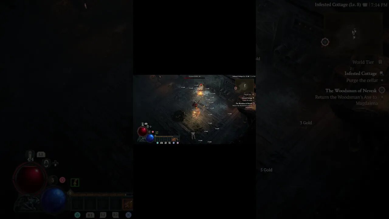 Diablo IV :) I Love Loot Goblins