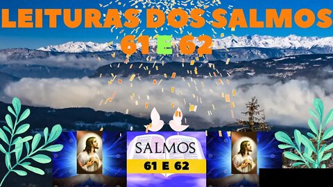 salmos 61 e 62 oficial