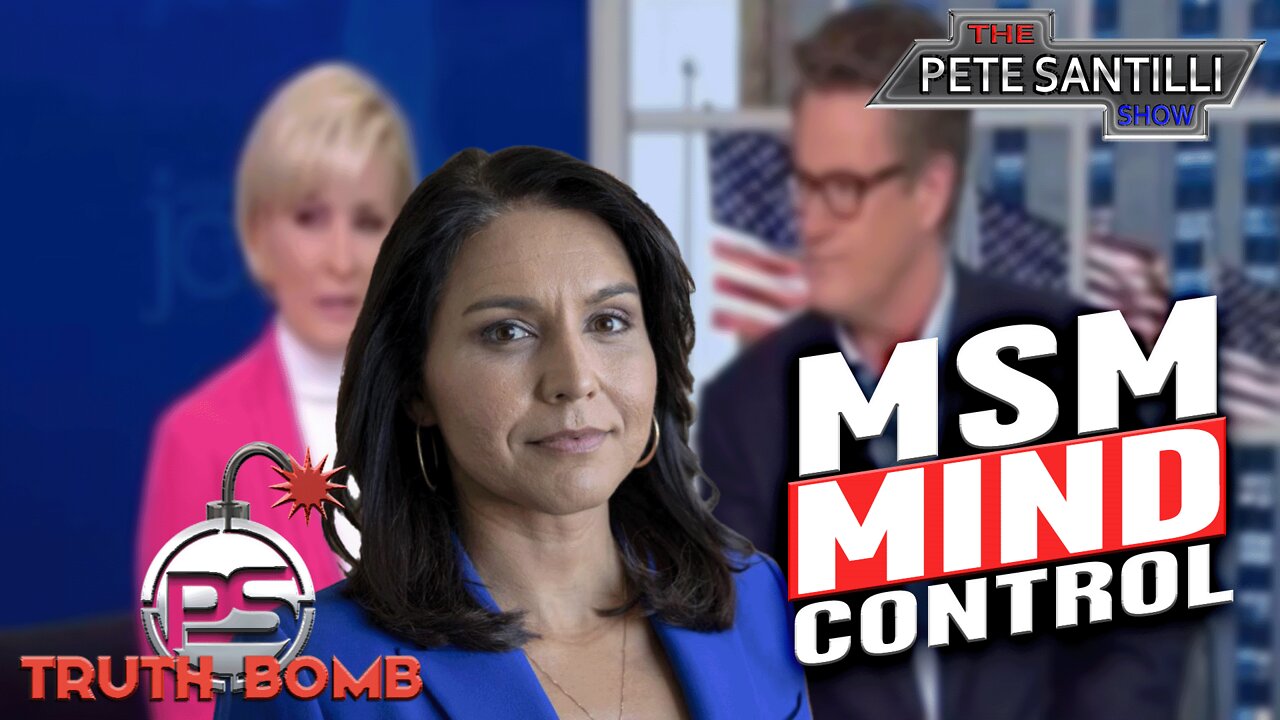 MSNBC: "It's Our Job To Control What People Think" [TRUTH BOMB #051]