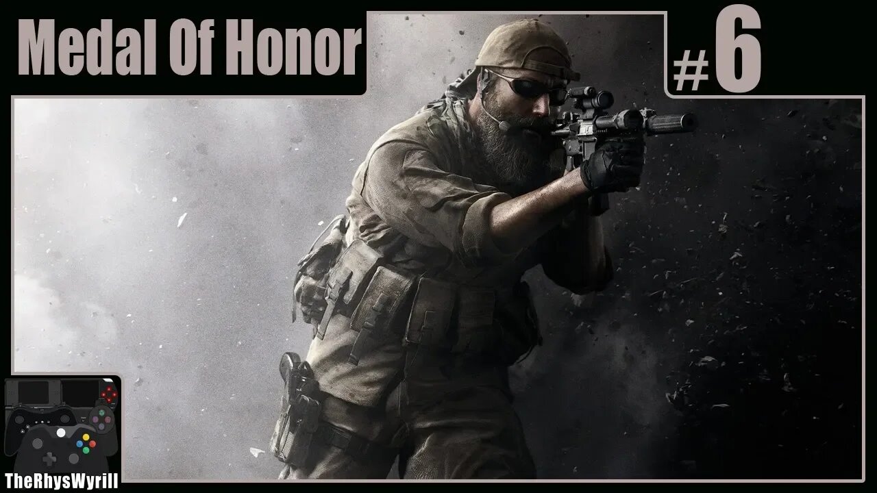 Medal Of Honor Playthrough | Part 6