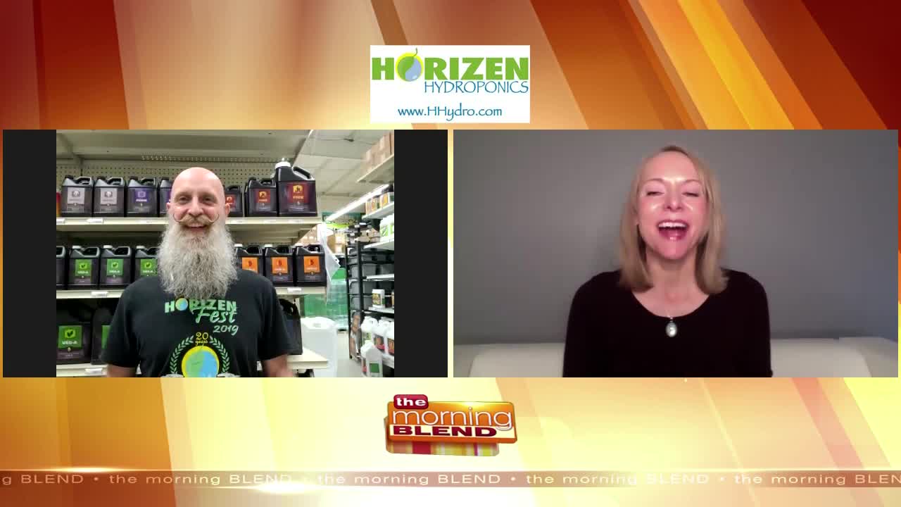 Horizen Hydroponics - 1/27/21