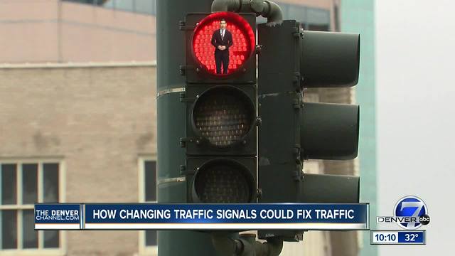 How replacing traffic signals downtown could help your commute