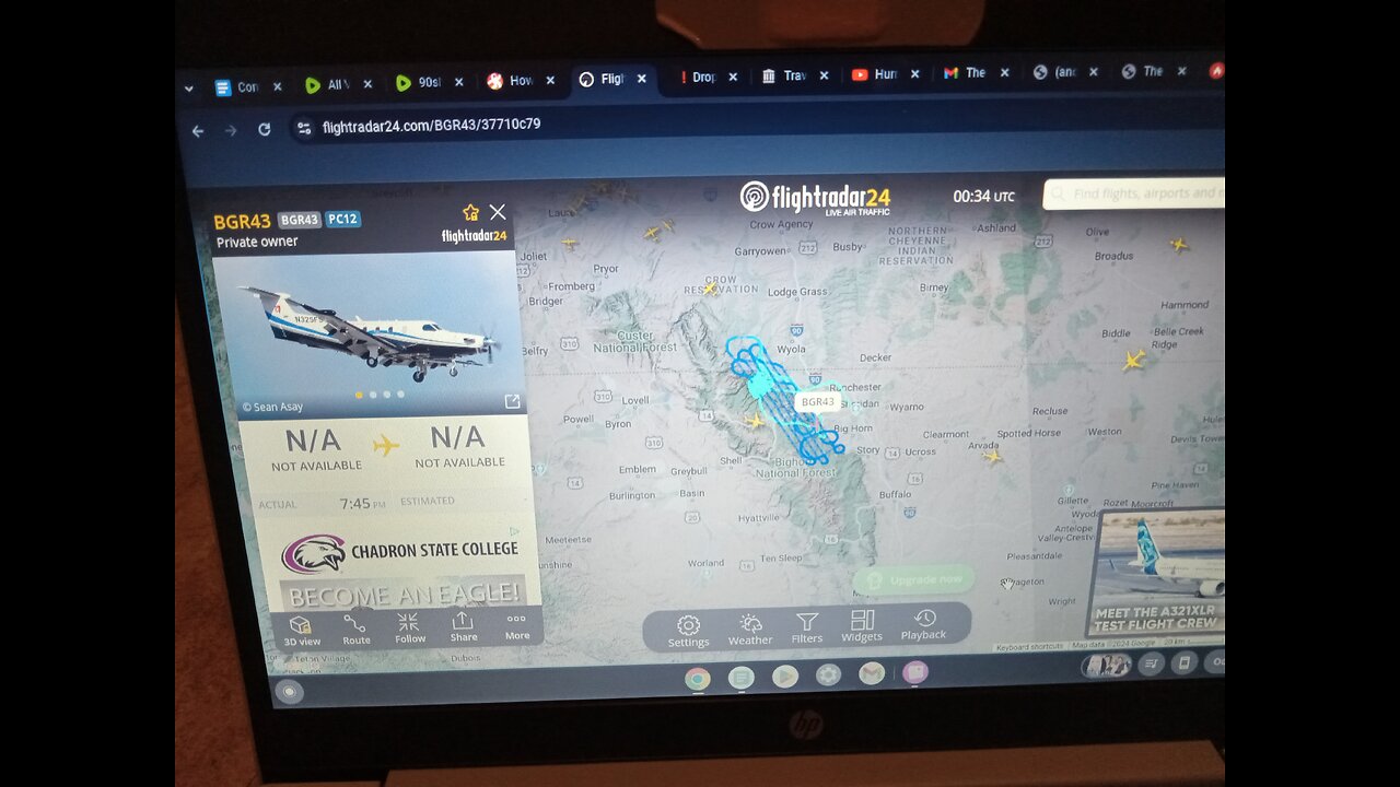 🤷♀️ Hoping The US Airforce Is Giving Me Comms To Q Drop #34 (READ COMMENTS)