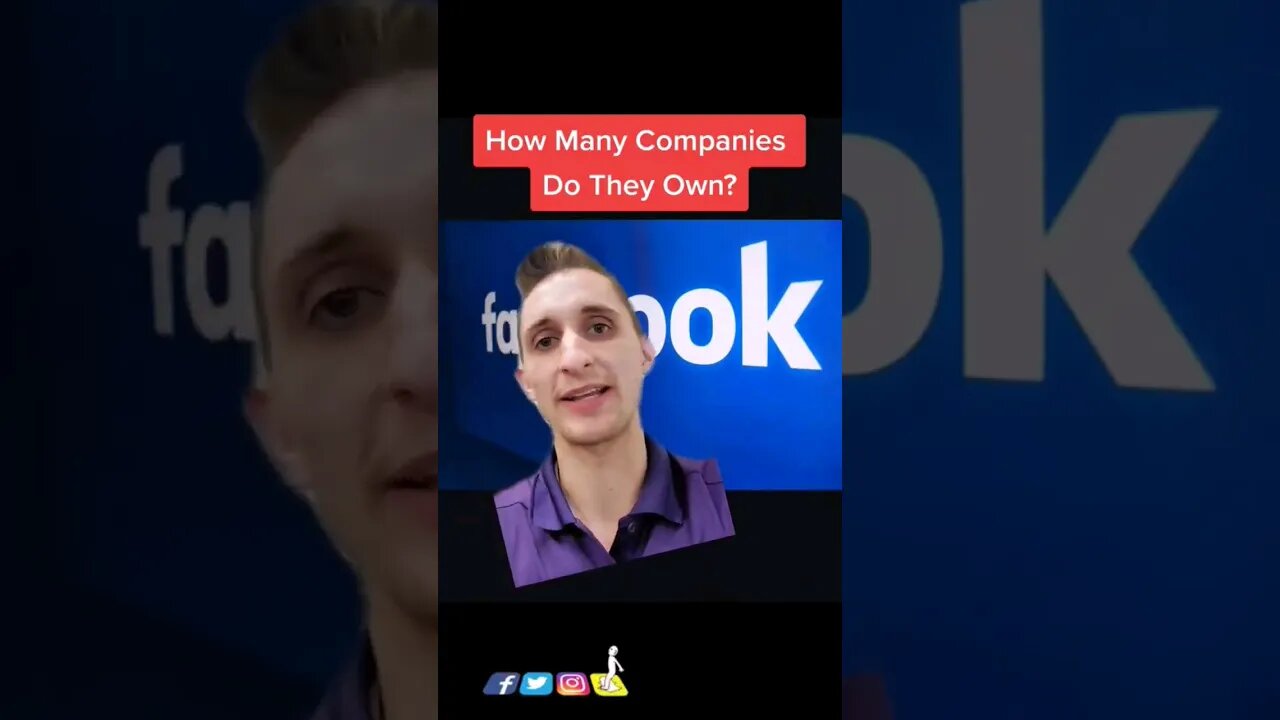 How Many Companies Does Facebook Own 2022