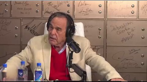 View "The NEOCON Agenda!" Oliver Stone QUESTIONS Netanyahu's Motives Behind Israel's M E Wars"